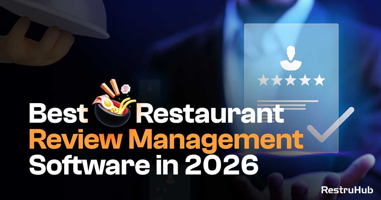 6 Best Restaurant Review Management Software in 2026